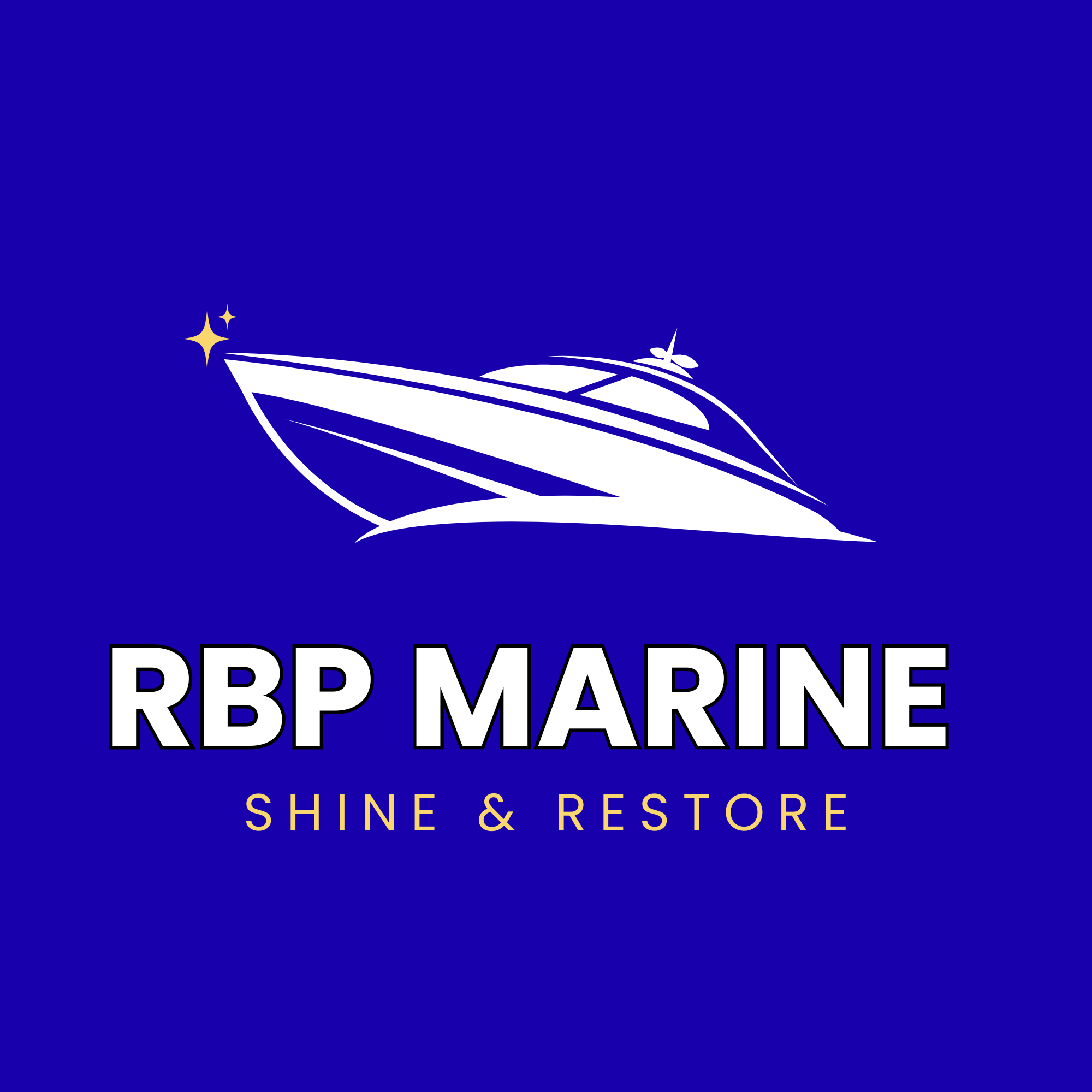 RBP Marine Shine & Restore